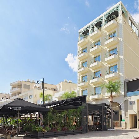 Leonardo Boutique Hotel 라르나카 외부 사진