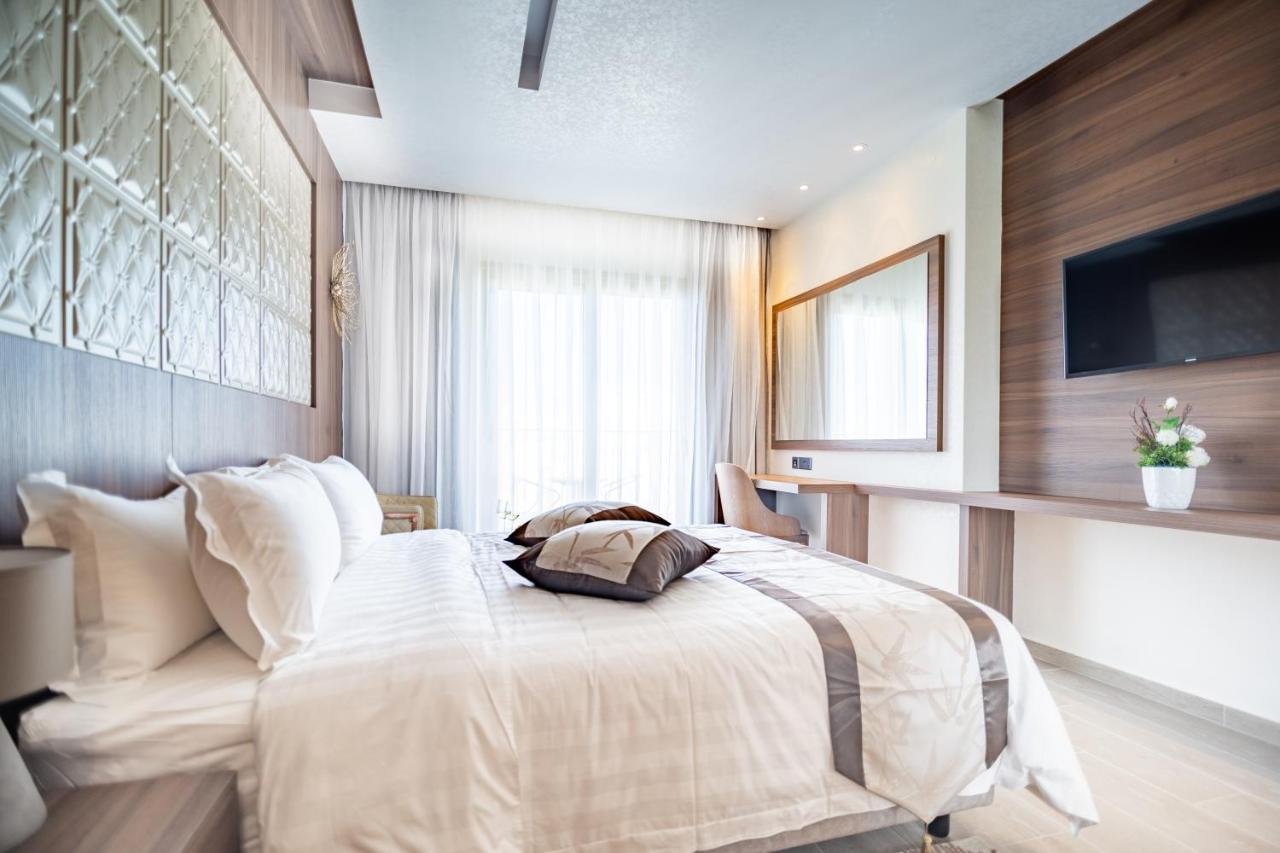 Leonardo Boutique Hotel 라르나카 외부 사진