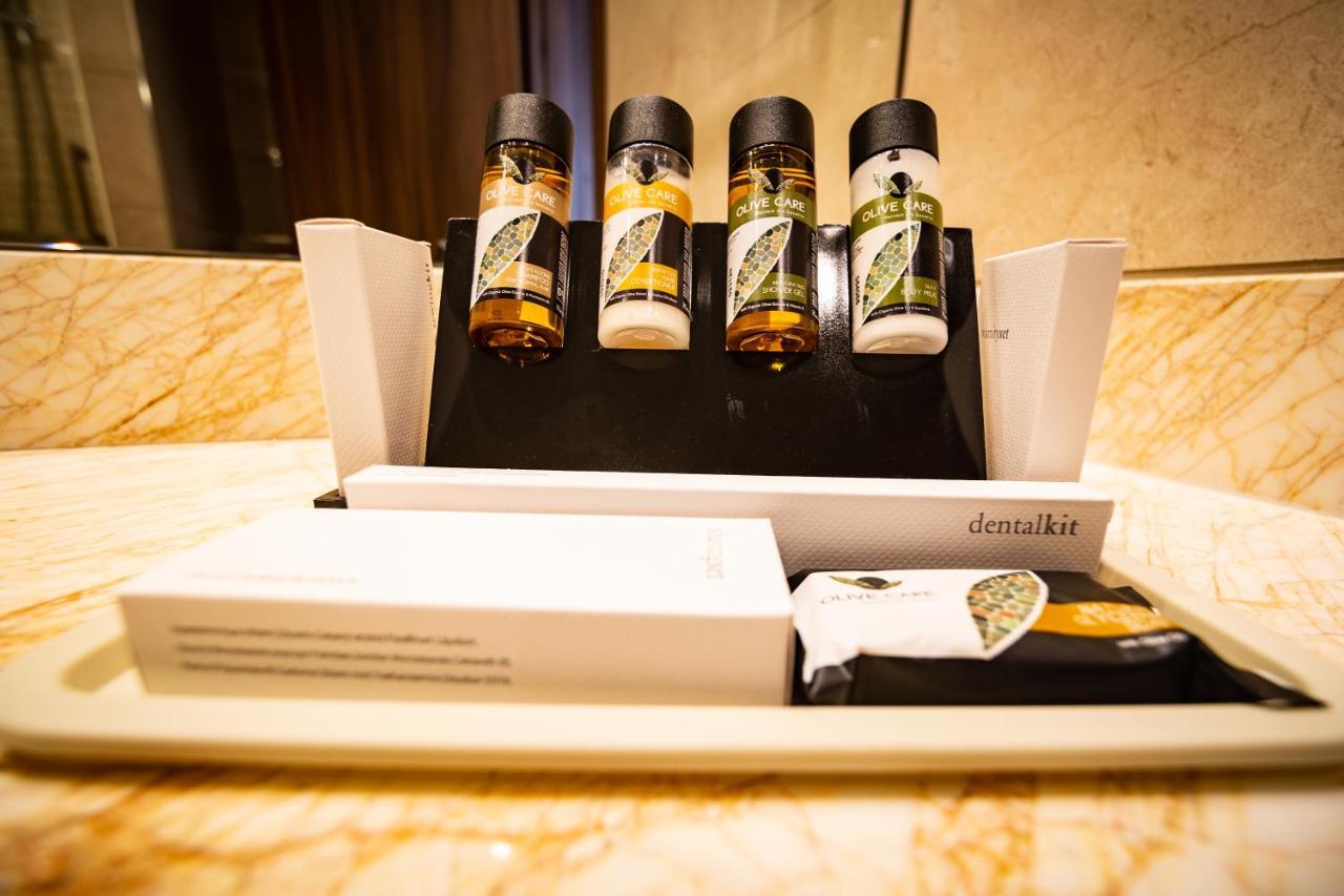 Leonardo Boutique Hotel 라르나카 외부 사진