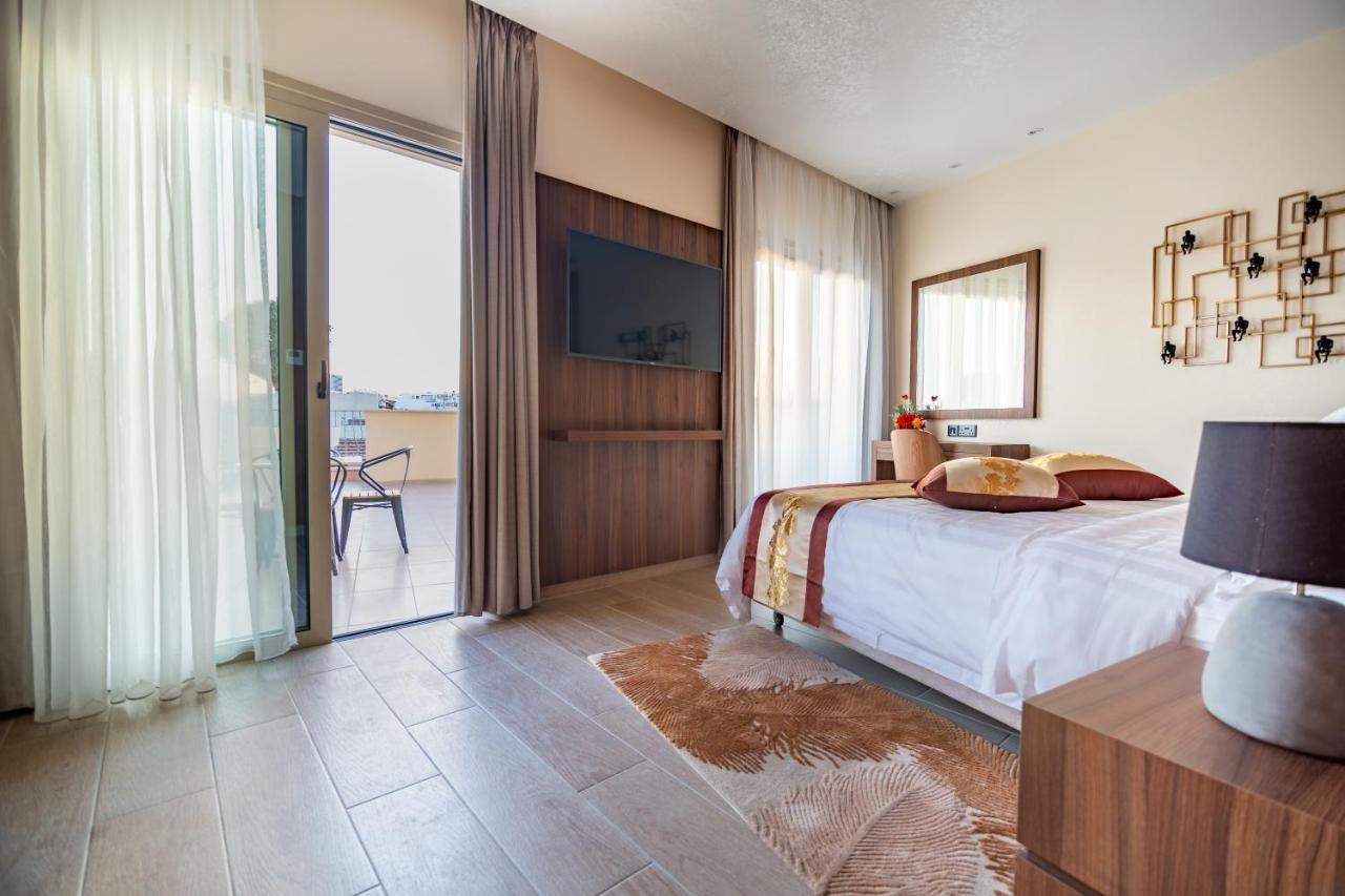 Leonardo Boutique Hotel 라르나카 외부 사진