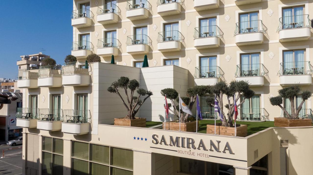 Leonardo Boutique Hotel 라르나카 외부 사진