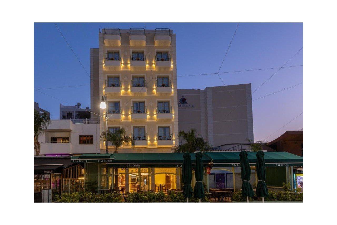 Leonardo Boutique Hotel 라르나카 외부 사진