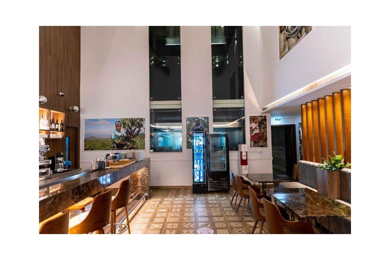 Leonardo Boutique Hotel 라르나카 외부 사진