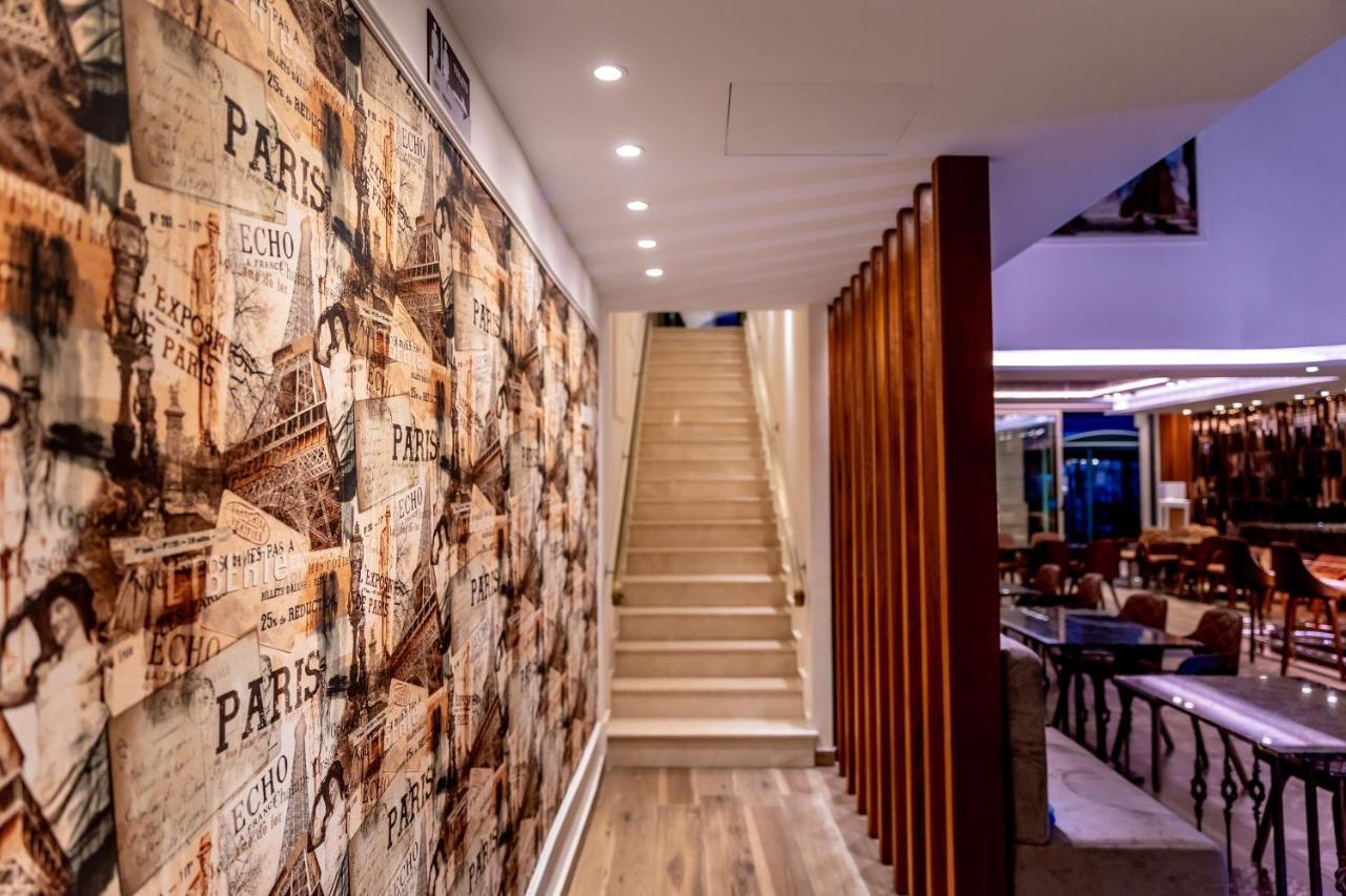 Leonardo Boutique Hotel 라르나카 외부 사진