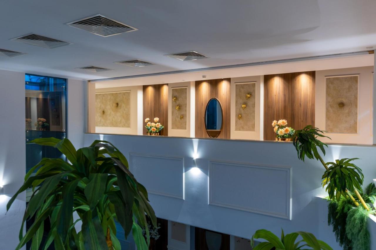 Leonardo Boutique Hotel 라르나카 외부 사진