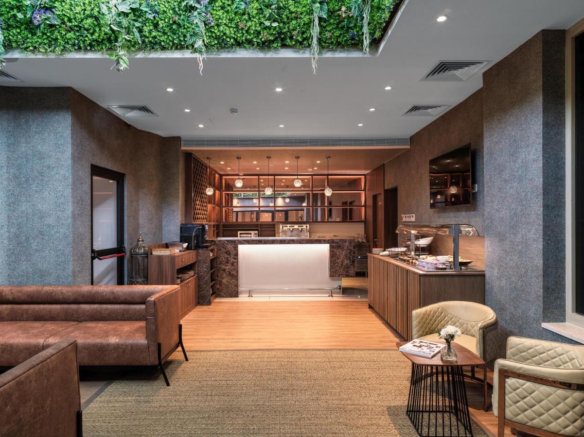 Leonardo Boutique Hotel 라르나카 외부 사진
