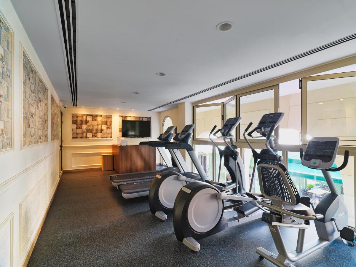 Leonardo Boutique Hotel 라르나카 외부 사진