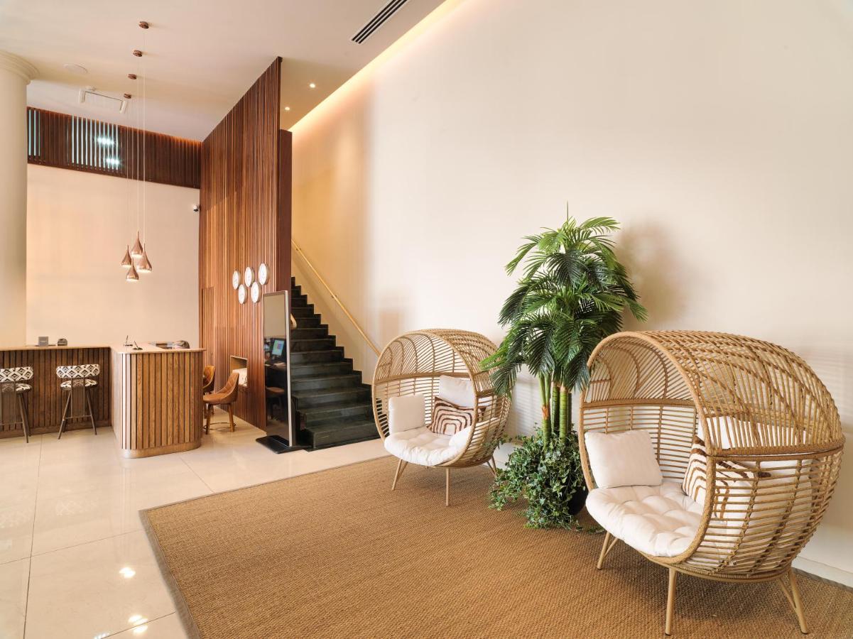 Leonardo Boutique Hotel 라르나카 외부 사진