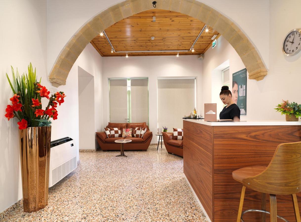 Leonardo Boutique Hotel 라르나카 외부 사진