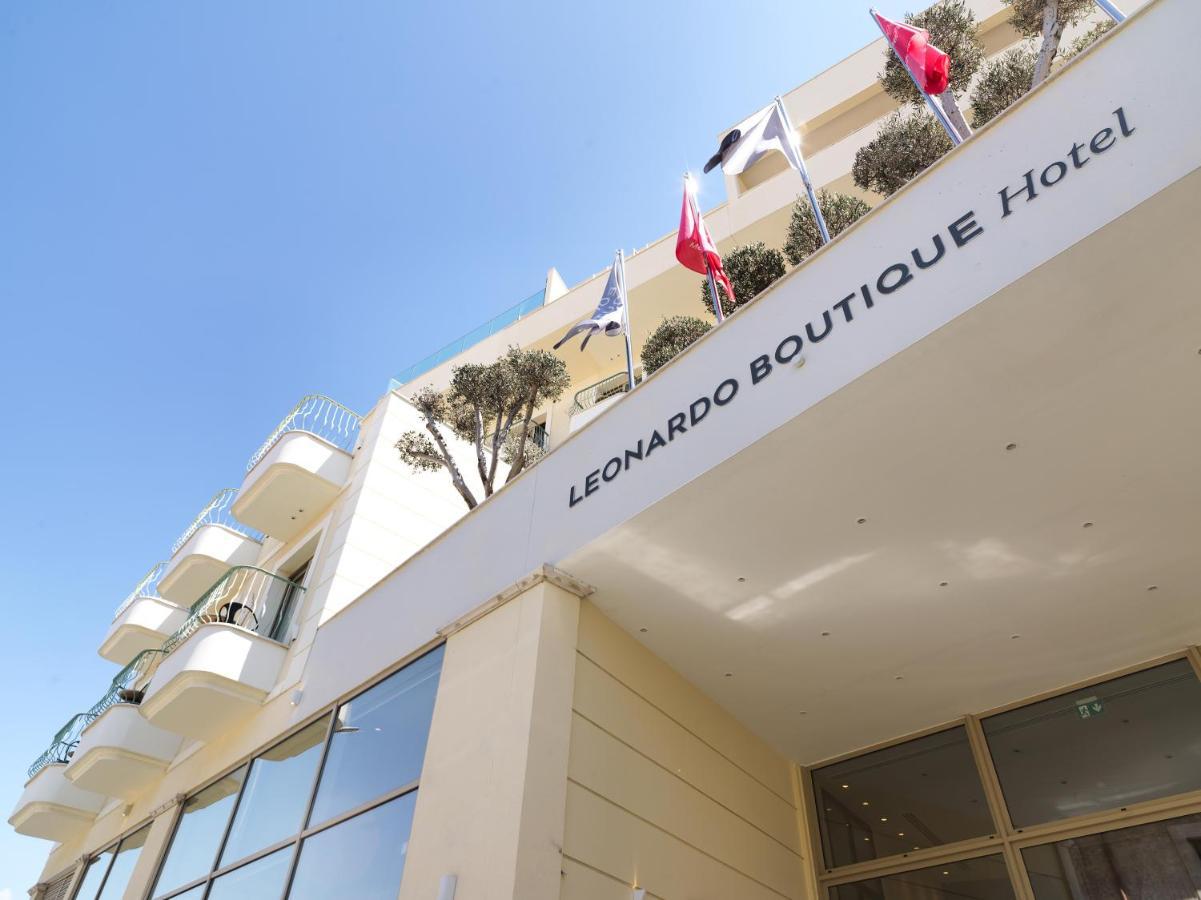 Leonardo Boutique Hotel 라르나카 외부 사진