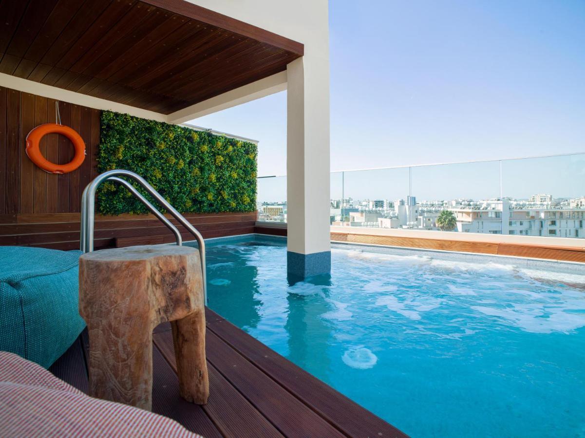 Leonardo Boutique Hotel 라르나카 외부 사진