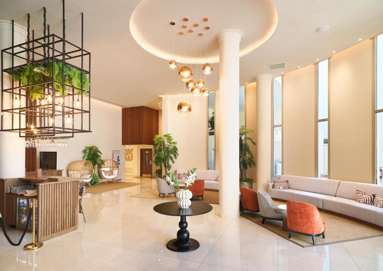 Leonardo Boutique Hotel 라르나카 외부 사진