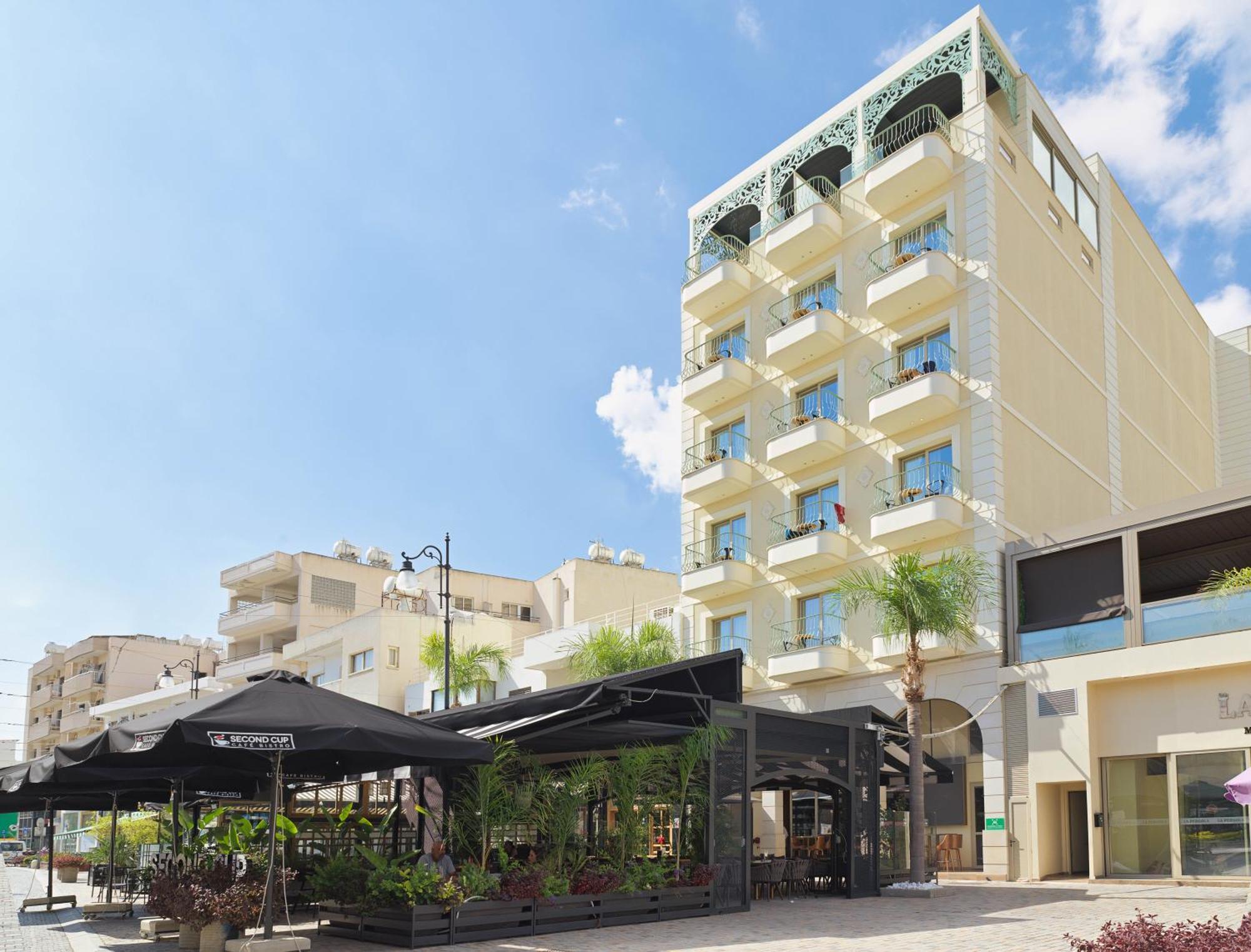 Leonardo Boutique Hotel 라르나카 외부 사진