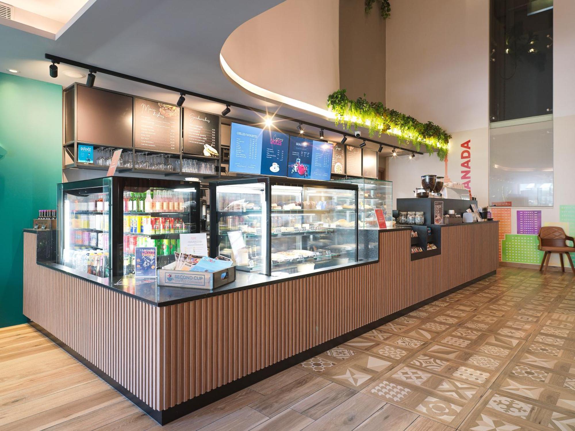 Leonardo Boutique Hotel 라르나카 외부 사진