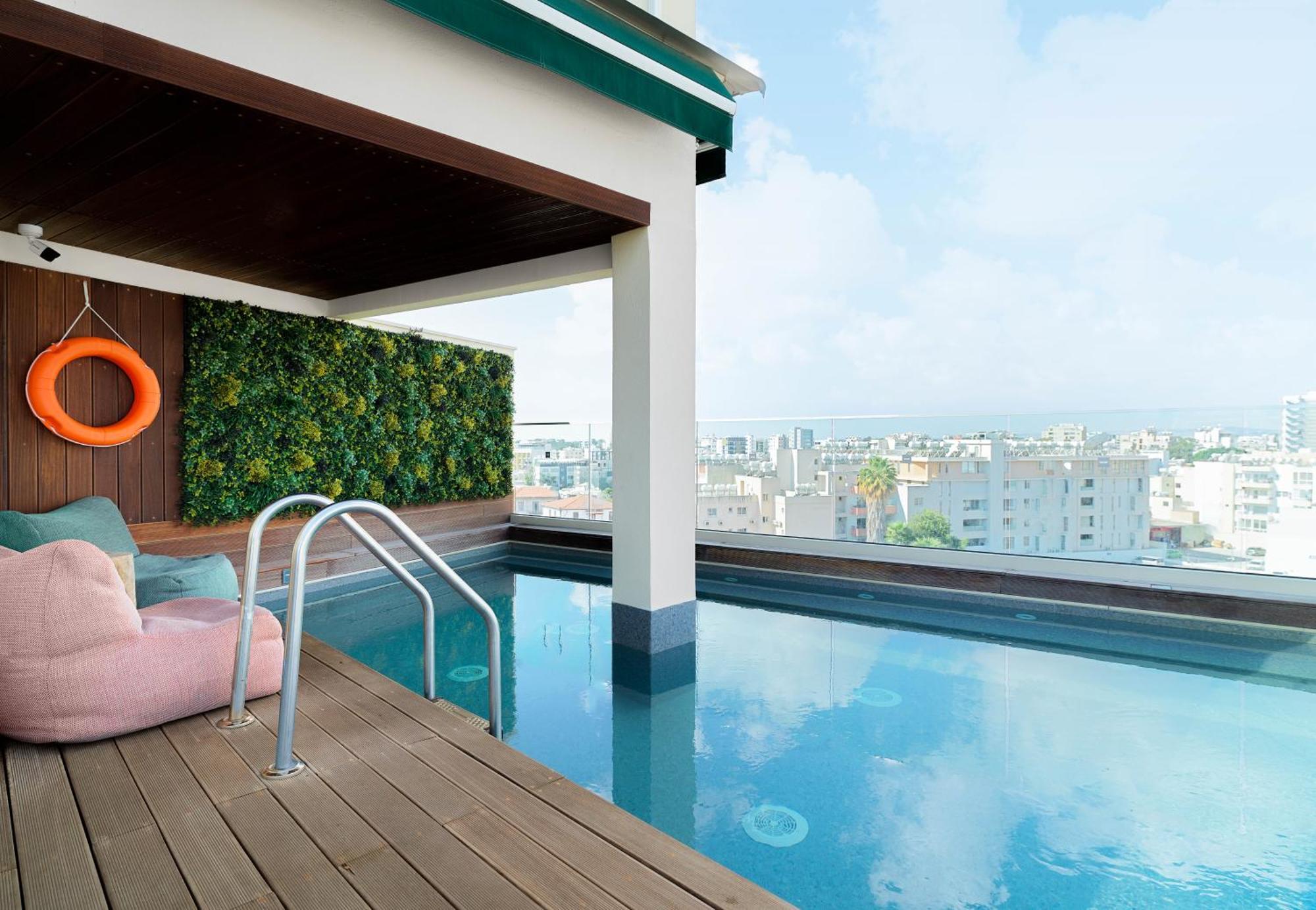 Leonardo Boutique Hotel 라르나카 외부 사진