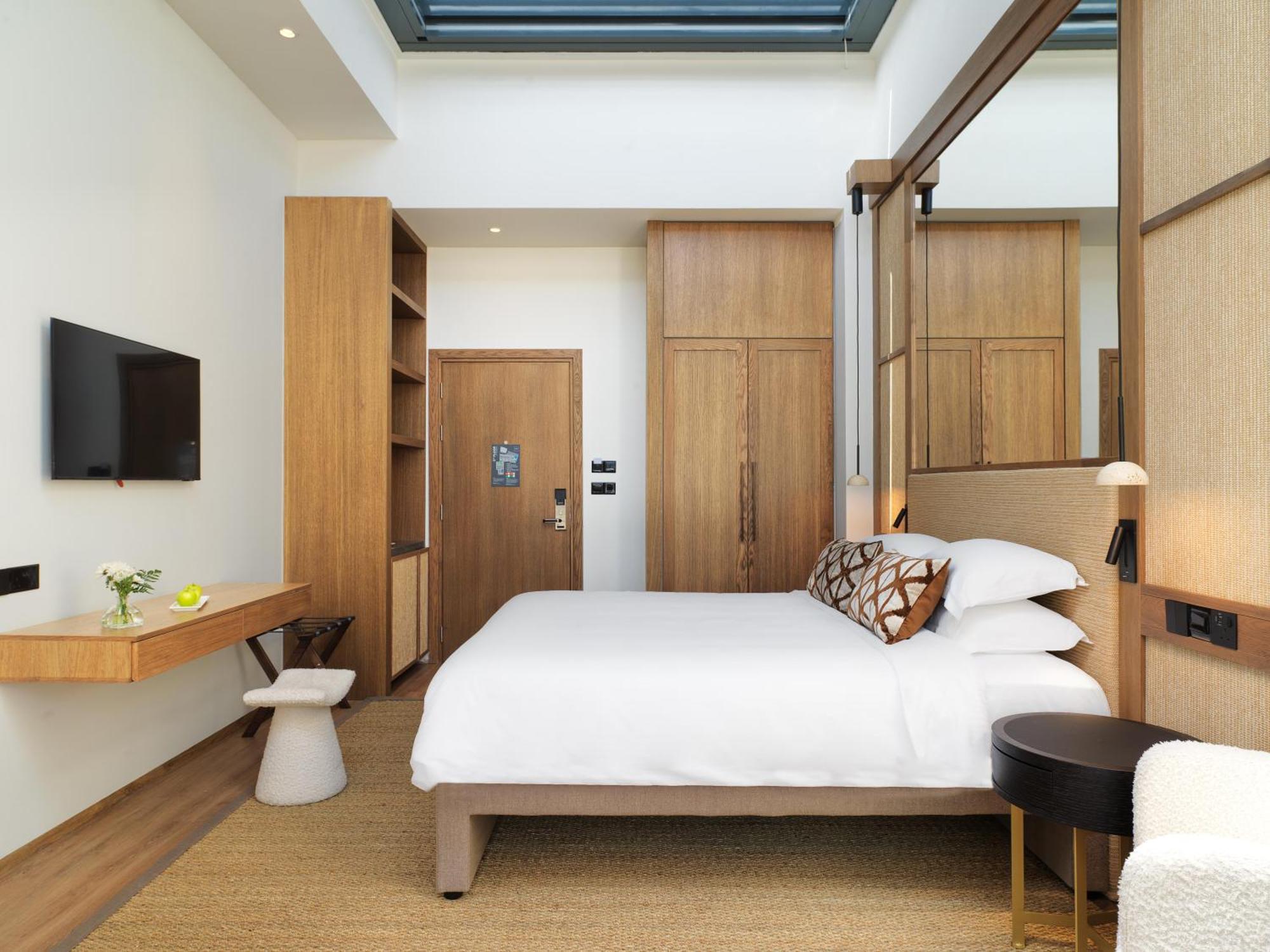 Leonardo Boutique Hotel 라르나카 객실 사진