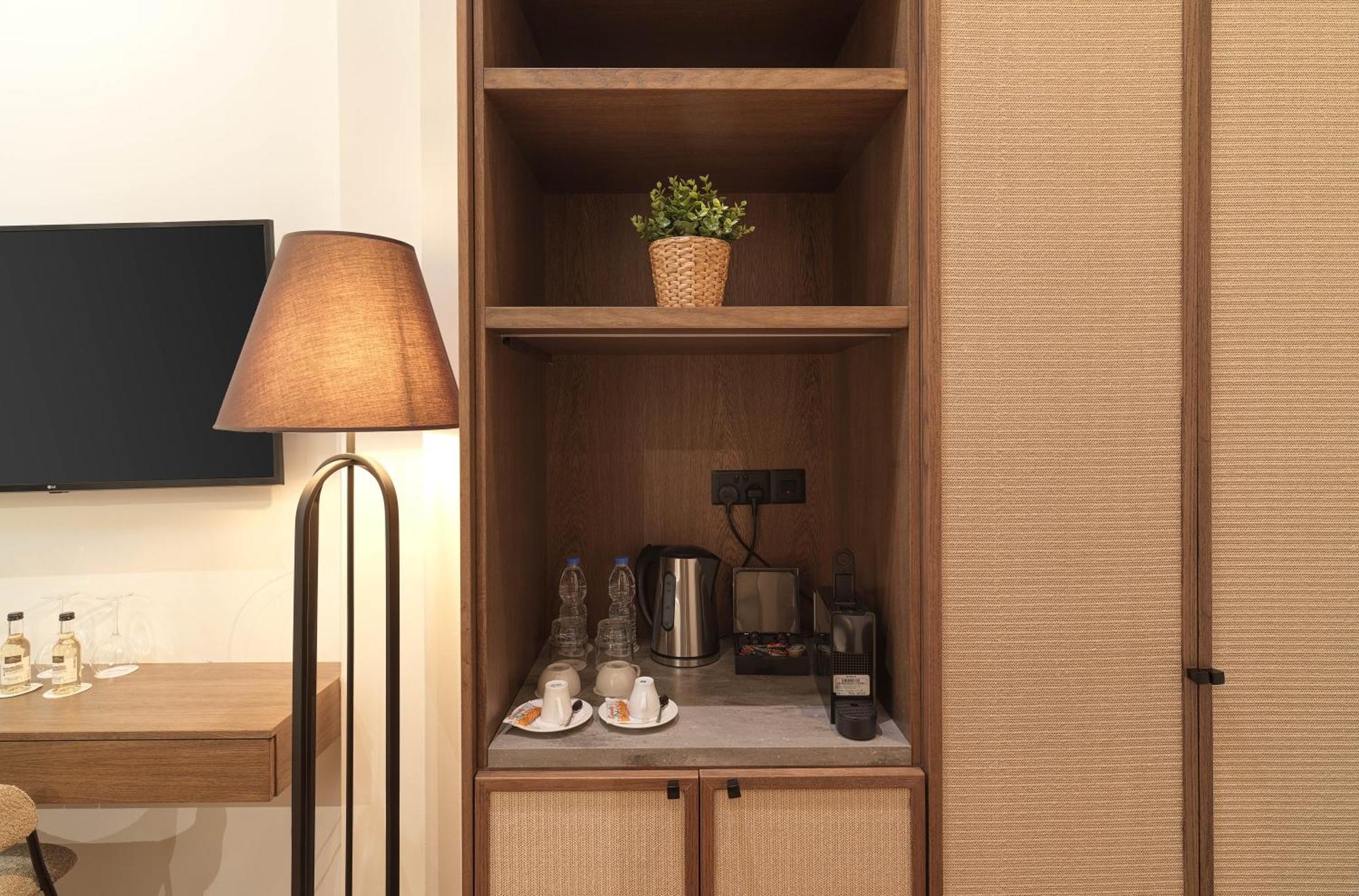 Leonardo Boutique Hotel 라르나카 외부 사진